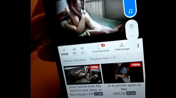 Masturbation à La Maison