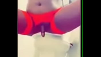 Sexy Ebony Ts Nasty Nikki [touch Myself Pt.1]