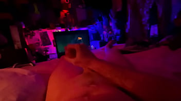 Solo Glow Cumshot
