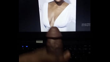 Meagan Good Cum Tribute