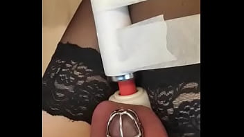 Cd Paqui - Orgasm, Crossdresser, Chastity - Unknown - 2025 - Hot - Performance - Video 736880