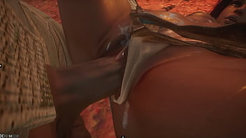 Rica Morena Follada En La Cueva