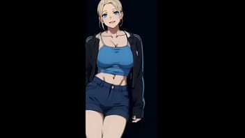 Compilación. Baile. Anime.