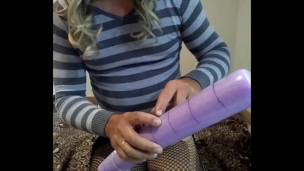 Cdzinha Sheila... Introduzi Macarrão De Piscina No Meu Cú