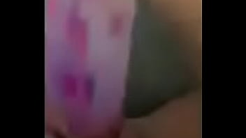 Amy Beth Having Some Fun