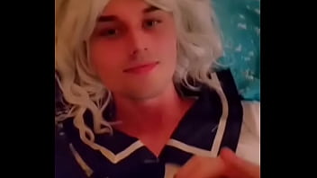 Uk Sissy Cums On Her Own Tongue / Sissyslut Emilia