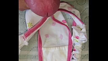 Gozando Na Calcinha Da Minha Cunhada #4