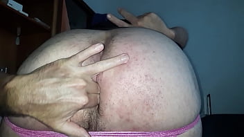 Flamingo Pink Panties Revisited ~ Wouldn_t You Like To Finger Me While You Blow Your Load In My Face? I_m All Lubed Up _ Ready For Some Hardcore Finger Fucking With A Mouth Full Of Your Cum!