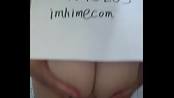 Imhime - Verification-video - Unknown - 2025 - Steamy - Scene - Video 730653