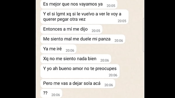 Mi Novia Me Cuenta Su Historia Cuando Lo Dejamos Parte 3