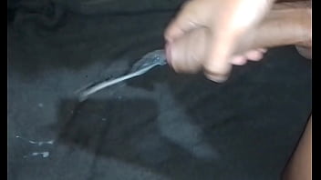Novinho Gozando E Jorrando Gostoso Muita Porra Em C_mera Lenta
