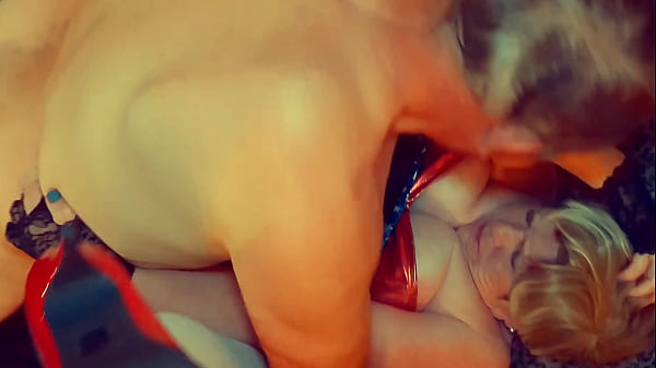 Patriot Granny Cums By Vibrator _ Cock