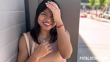 Putalocura - Pillada De Torbe A Yvonne Una Boliviana Muy Inocente