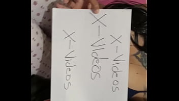 Vídeo De Verificación - homemade, verification-video - Video 728588