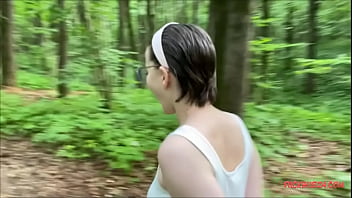 Alexa Hurts Her Pussy And Gets Anal Creampie