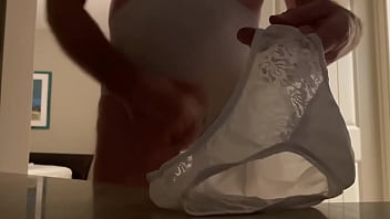 Her Mothers Big Panties