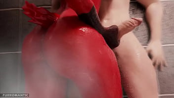 Blaziken Fucks Owner