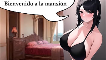 Joi Futa, Tu Nueva Ama Tiene Pene Y Quiere Que Se La Chupes. En Español.