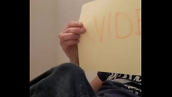 Verifikationsvideo - Cumshot-verification-video