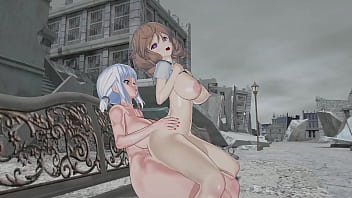 3D HENTAI | BIG ASS | BIG TITS | FUTA - Cum-creampie-huge-blowjob-handjob-mouth-squirt-big-ass-horny-hentai-orgasm-ride-big-tits - ID824082