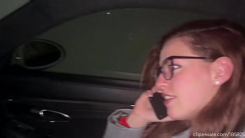 Carolina Iena - Blowjob And Footjob