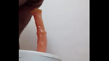 Me Rompí El Culo Con Mi Super Polla De Caballo