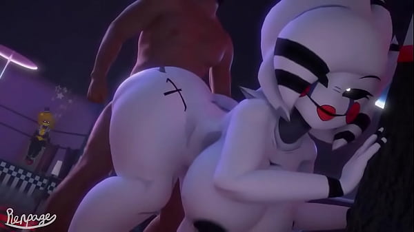 Sex, Doggystyle, Big-ass, Fnaf - Big_ass - 2025 - Sexy - Show - Video 822703