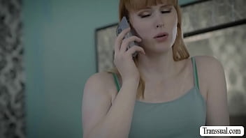 Trans Lianna Lawson Gives Alpha Slowpy Bj