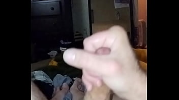 Intense Masturbation All Lubed Up