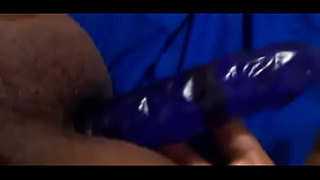 Big Long Dildo In Ass