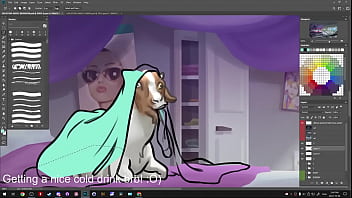 Picarto ~ DarkCookie - Summertime Saga [720p] (2023.10.04)