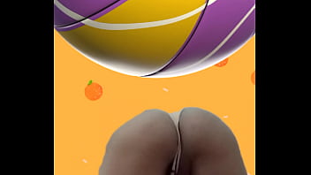 Big Butt Teen - Jocker_s Cock