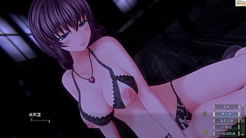 EP1 今晚你老婆睡着后，可以用力的干我吗? [_圣骑士莉卡的物语]