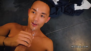 Black Customer Is Anal Fucked By Motorcycle Mechanic