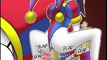 Pomni Se Imagina Como Se La Cogeran