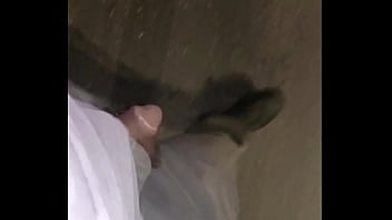 ..so I Was Walking Home From Work With My Fly Zipper Open And My Flashlight On And This Is What Happened (a Weasels Happened)