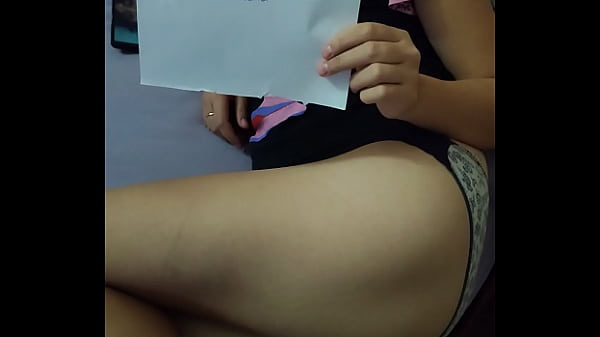 Видео для верификации - Porno-verification-video