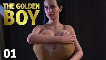 The Golden Boy #01 _ Big, Firm Tits Are A Very Good Start