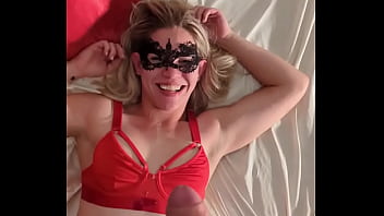 Cumming All Over Your Wife As You Watch