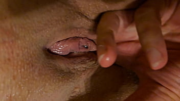 Playing With My Bbw Milf Wife' Shaved Wet Pussy. Comments Welcome