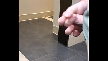 Ptc Restroom Jerk Off