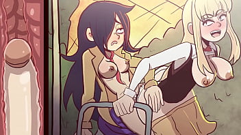 Kurokihollow Mega Compilation Featuring Jinx League Of Legends Hellsing Integra Street Fighter Marisa Total Drama Hea...