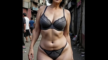 El Lado Oscuro De Mi Suegra (maduras, Milf Anal)