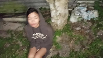 Feeding And Shaving Young Homeless Asian Street Girl After Finding Her From Dirty Slum She Using My Stepmother' Eyeglasses