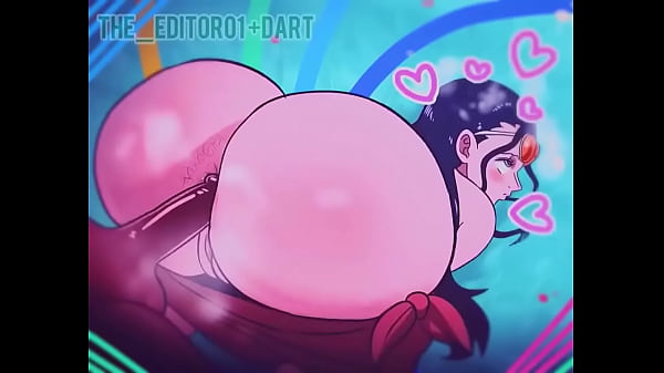 Anal, Animacao, One-piece - Anal - 2025 - Incredible - Experience - Video 831932