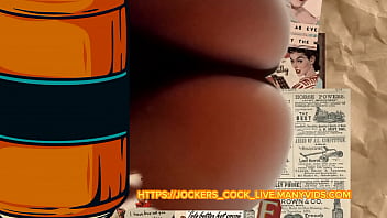 Butt Watch - Jocker_s Cock