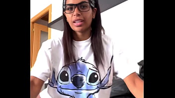 I Get Lonely At Home And I Take Proffit For Play With My Pussy - Sheila Ortega