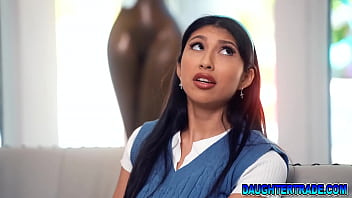 Teen Friends Penelope Woods And Gia Dibella Caught By Their Stepdads Dorian Del Isla And Ken Feels Exploring Their Asses Together