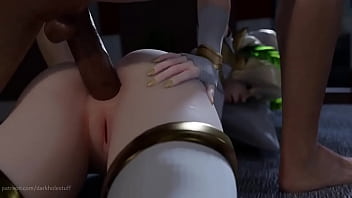 Anal, Teen, Cute, Big-ass, Mercy, Anal-sex, Sfm, Overwatch, Small-anal, Overwatch-2 - Anal - 2025 - Incredible - Scene - Video 800465