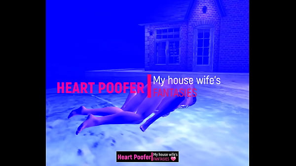 Poolside Night Encounter...